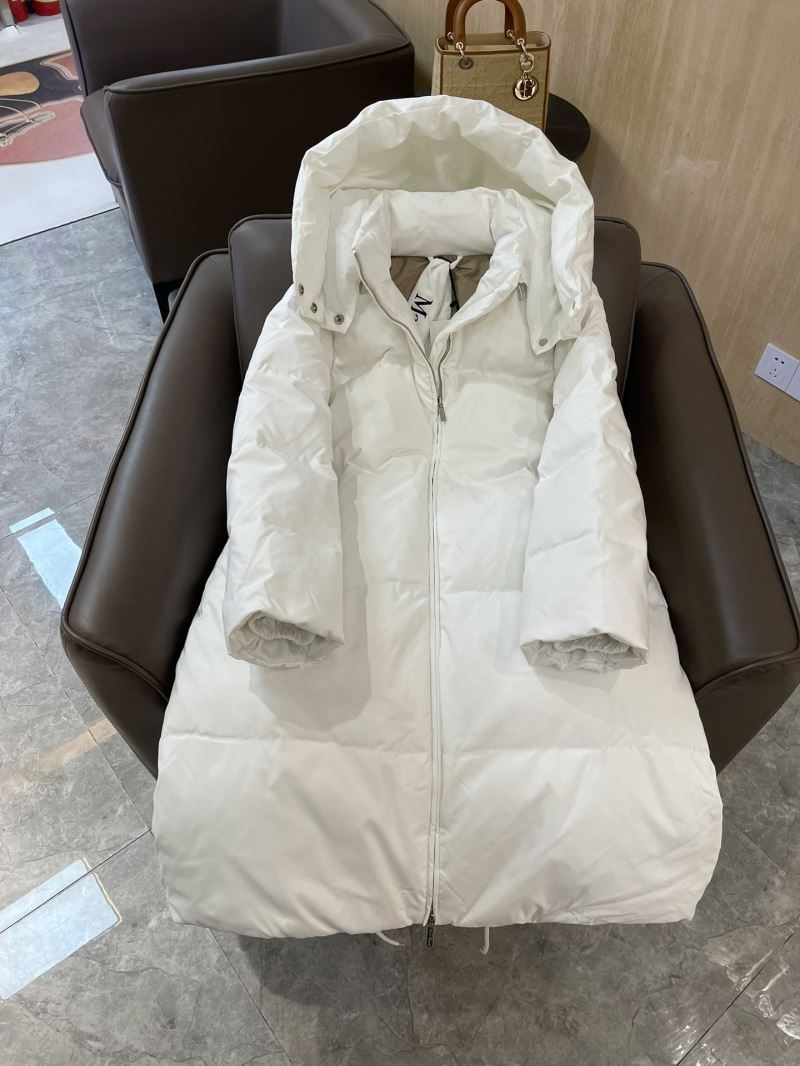 Max Mara Down Jackets